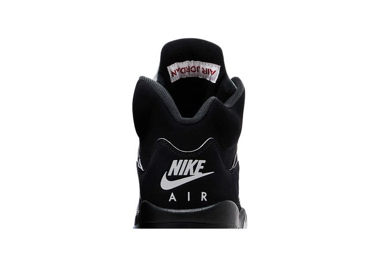 Air Jordan 5 Retro OG Metallic Reimagined