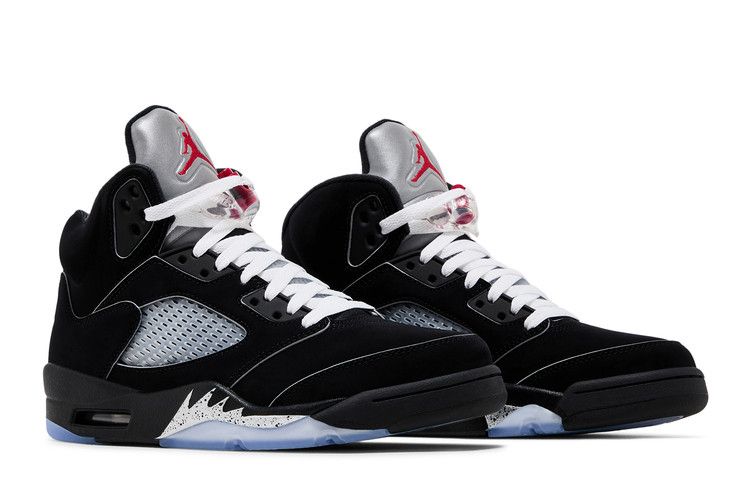 Air Jordan 5 Retro OG Metallic Reimagined