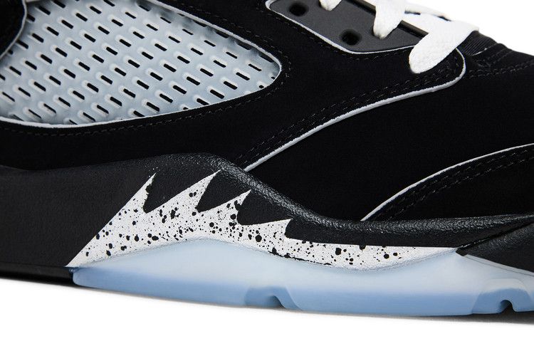 Air Jordan 5 Retro OG Metallic Reimagined