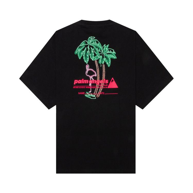 Palm Angels Ski Club T-Shirt