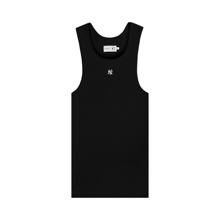 Aimé Leon Dore Yankees Tank Top Jet Black