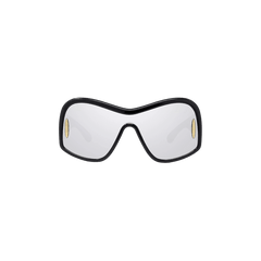 Loewe Sunglasses Shiny Black/Smoke Mirror
