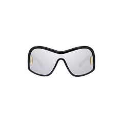 Loewe Sunglasses Shiny Black/Smoke Mirror