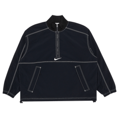 Supreme x Nike Ripstop Pullover Black