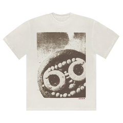 Cactus Jack by Travis Scott Artifacts T-Shirt Cream