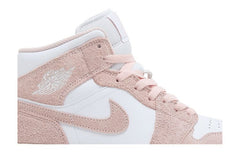 Air Jordan 1 Mid SE Legend Pink