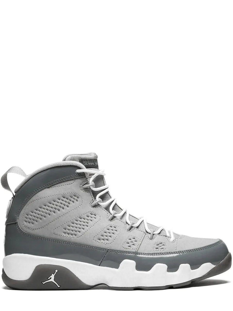 Air Jordan 9 Retro "Cool Grey" sneakers