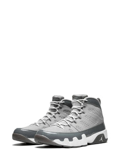 Air Jordan 9 Retro "Cool Grey" sneakers