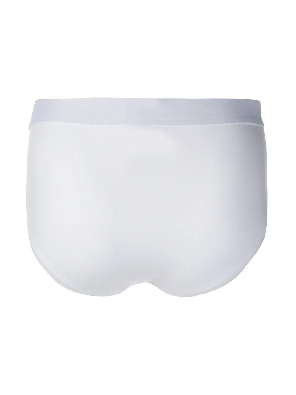 logo embroidered briefs