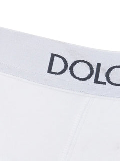 logo embroidered briefs