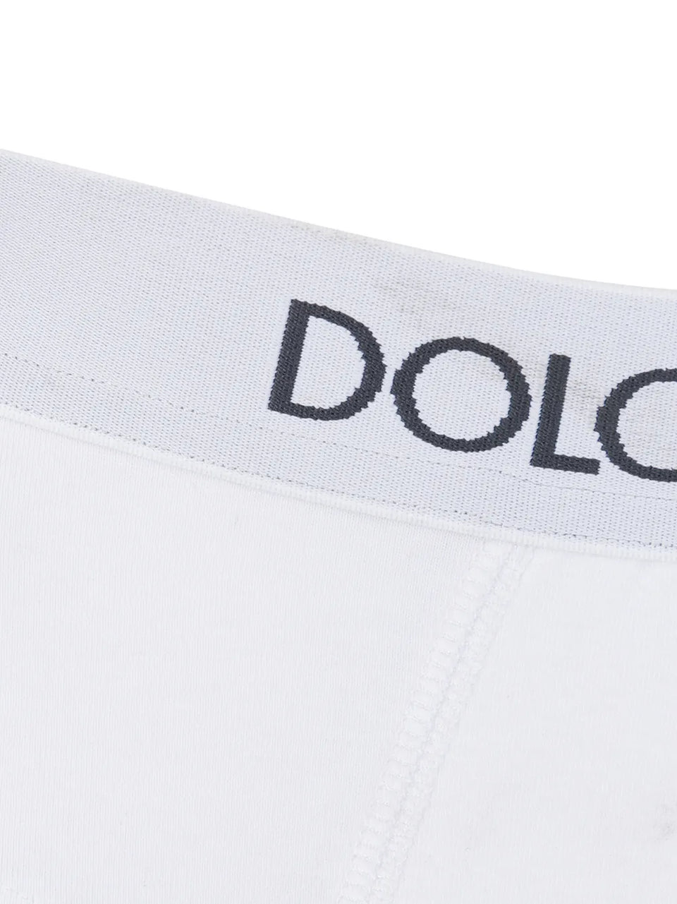 logo embroidered briefs