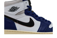 Air Jordan 1 Retro High OG Rare Air - Deep Royal Blue