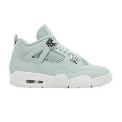 Wmns Air Jordan 4 Retro 'Abundance / Seafoam'