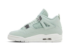 Wmns Air Jordan 4 Retro 'Abundance / Seafoam'