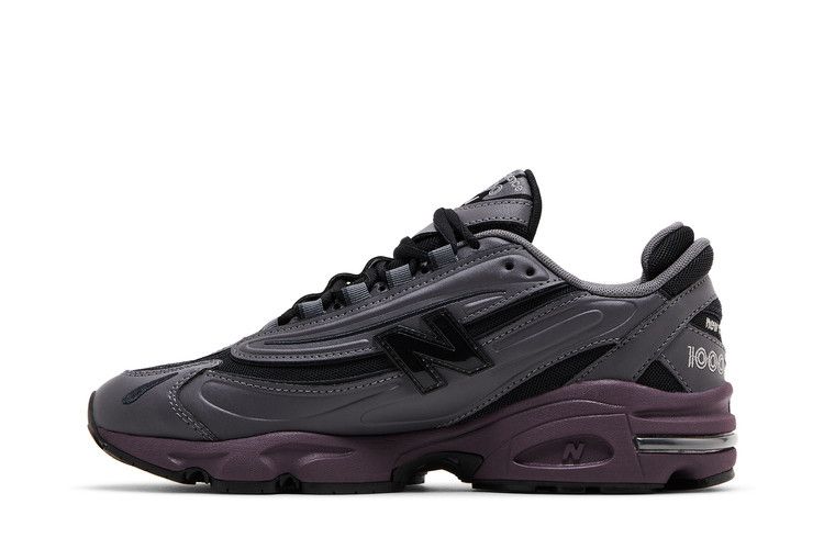 New Balance 1000 Magnet Plum Brown