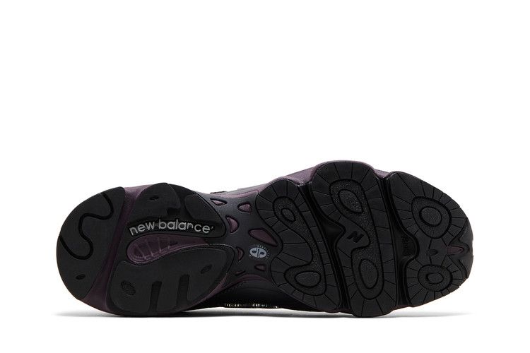 New Balance 1000 Magnet Plum Brown