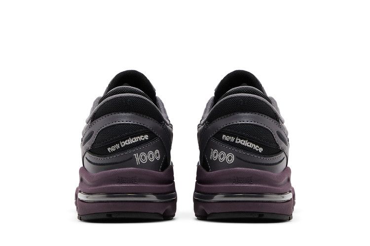 New Balance 1000 Magnet Plum Brown