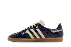 Adidas Samba Wales Bonner Navy Croc