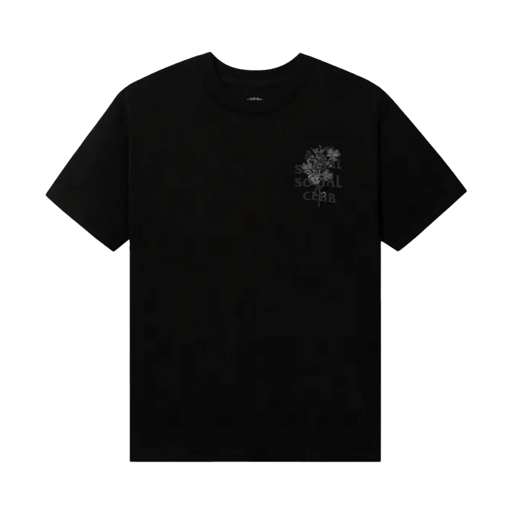 Anti Social Social Club Hokkaido 3M T-Shirt Black