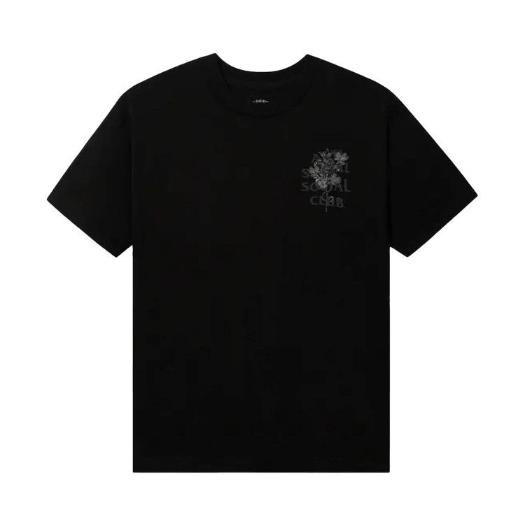Anti Social Social Club Hokkaido 3M T-Shirt Black