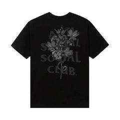 Anti Social Social Club Hokkaido 3M T-Shirt Black