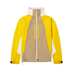 Nike x NOCTA L’Art Bala Tech Jacket Vivid Sulfur/Sail/Balightic Blue