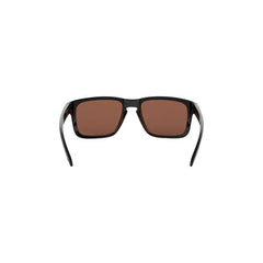 Oakley Frogskins II Sunglasses (Low Bridge) Polished Black/Prizm Deep Water