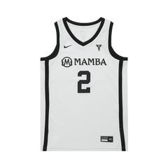 Nike Gigi Bryant Mambacita Basketball Jersey White/Black