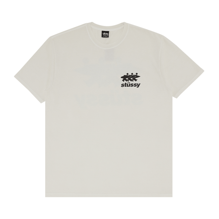 Stussy Surfwalk T-Shirt Natural