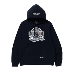 BAPE x Neighborhood Relaxed Fit Pullover Hoodie Navy