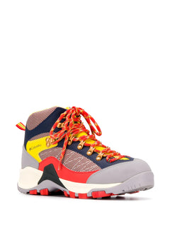 x Columbia Tablerock colour-block trekking boots