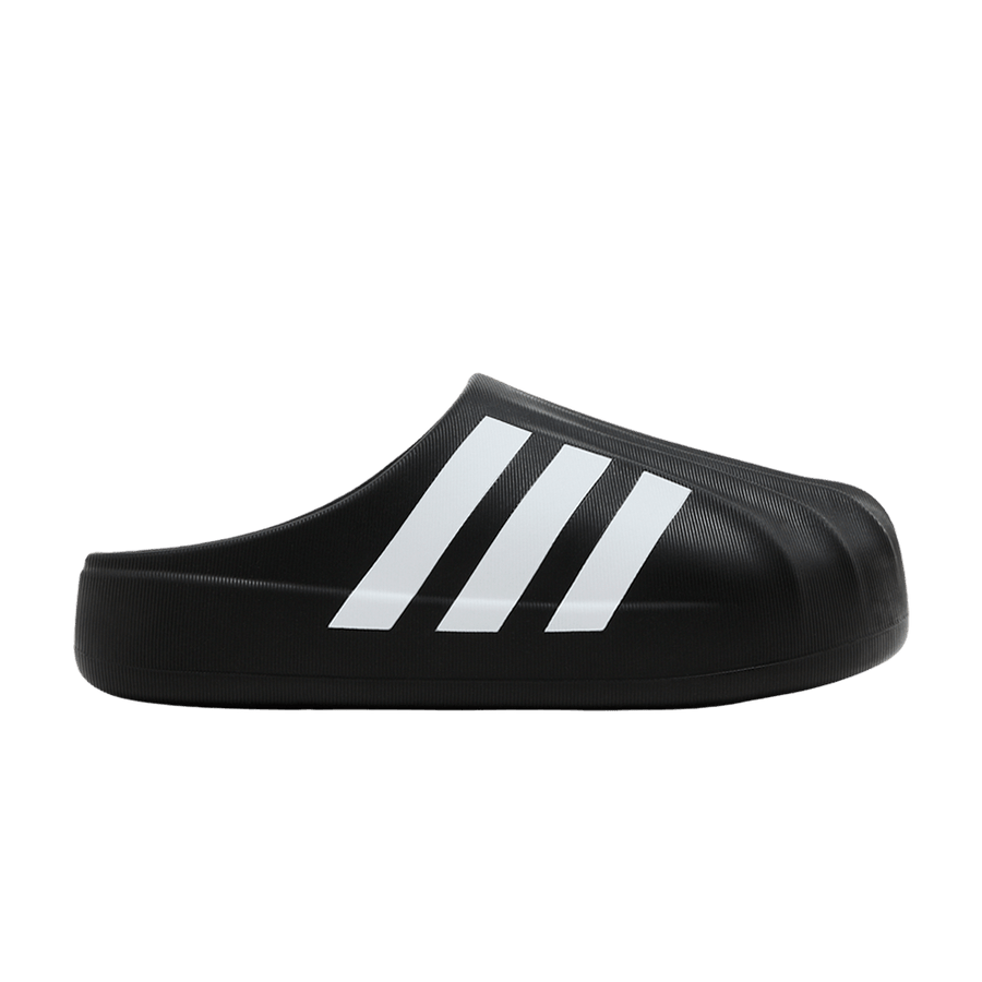 Adidas adiFOM Superstar Mule Black White