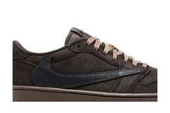Travis Scott x Air Jordan 1 Retro Low OG SP Velvet Brown