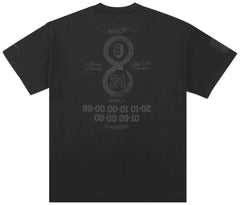 Nike Kobe Mamba Mentality T-Shirt (Asia Sizing) Black