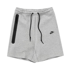 Nike Sportswear Tech Fleece Shorts Dark Grey Heather/Black