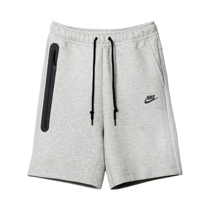 Nike Sportswear Tech Fleece Shorts Birch Heather/Black