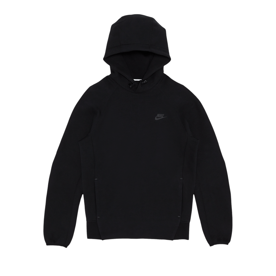 Nike Sportswear Tech Fleece Hoodie Black/Black