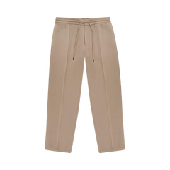 Nike Sportswear Tech Fleece Reimagined Loose Fit Open Hem Sweatpants Khaki