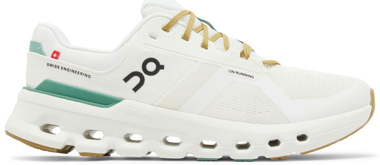 Cloudrunner 2 Undyed Green