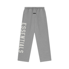Fear of God Essentials Fleece Relaxed Sweatpant Dark Heather