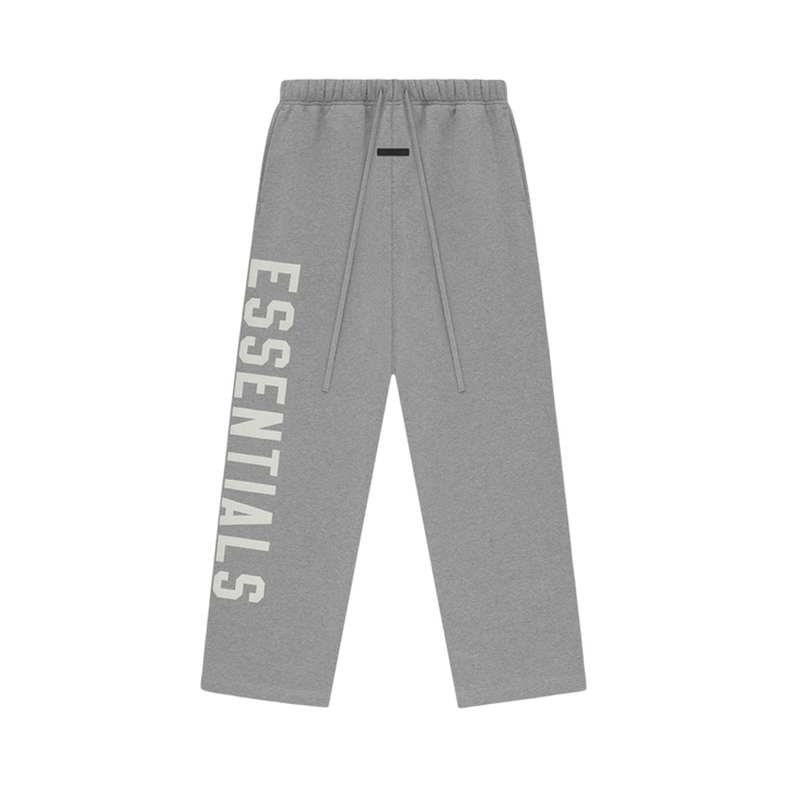 Fear of God Essentials Fleece Relaxed Sweatpant Dark Heather
