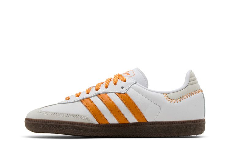 Adidas Wmns Samba OG 'White Equipment Orange'