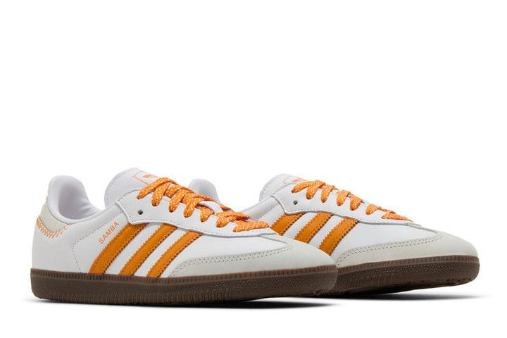 Adidas Wmns Samba OG 'White Equipment Orange'