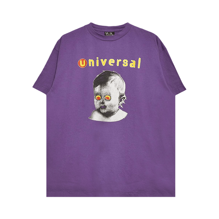 SAINT Mxxxxxx Universal T-Shirt Purple