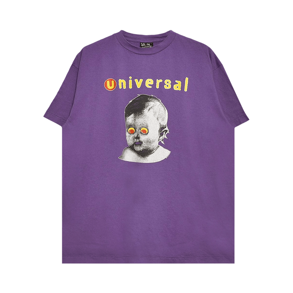 SAINT Mxxxxxx Universal T-Shirt Purple