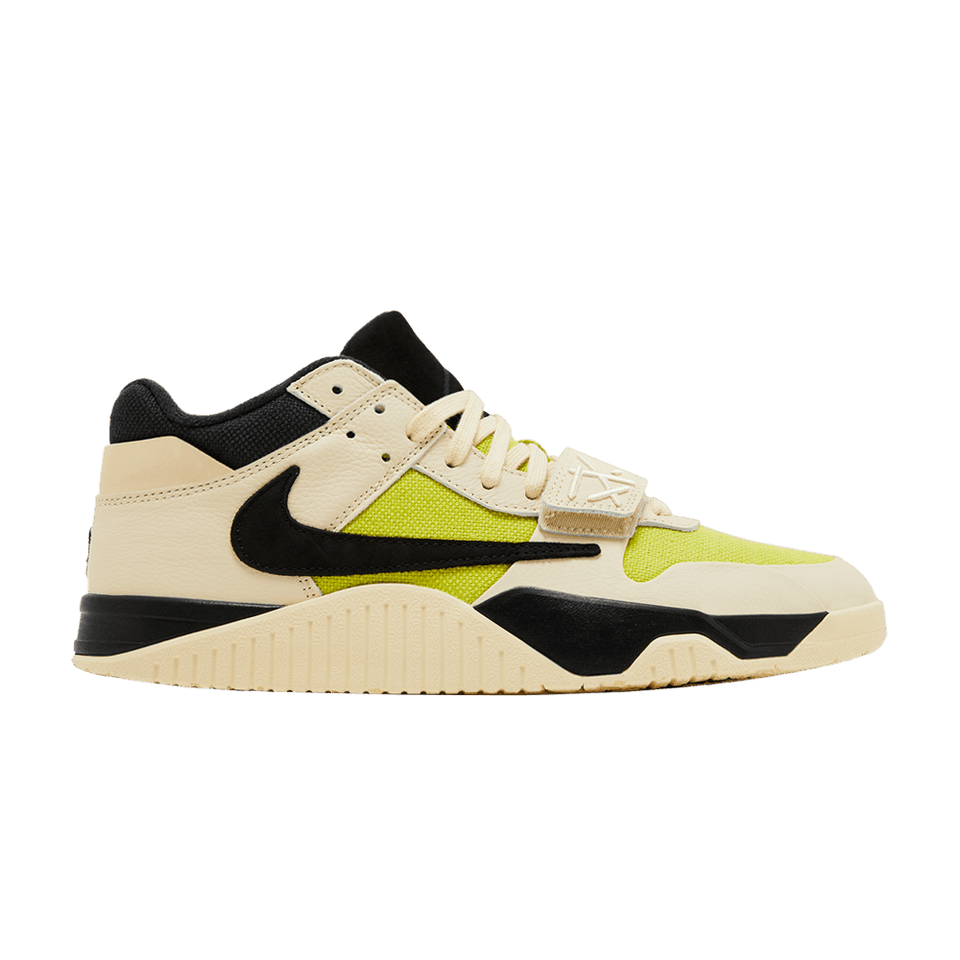 Travis Scott x Air Jordan Jordan Jumpman Jack TR Bright Cactus