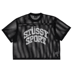 Stussy Sport Jersey Black