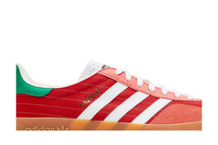 Adidas Gazelle Indoor Olympic Pack Better Scarlet