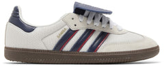 Adidas Samba LT Crystal White Dark Blue