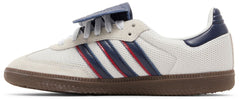 Adidas Samba LT Crystal White Dark Blue